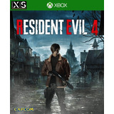 Residente Evil 4 Remake Para Xbox