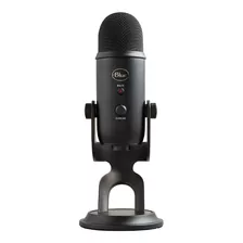 Blue Yeti Usb Microfono Profesional Varios Colores En Stock!