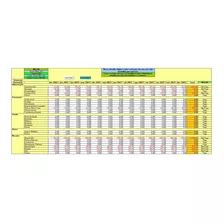 Planilha Para Trabalho Autônomo