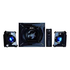 Parlantes Gamer Gx Gaming Genius Sw-g2.1 2000ii