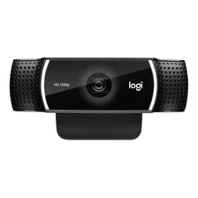 Webcam Logitech C922 Pro Hd 1080p 30fps