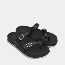 Sandalia Mujer Zaxy 2gzc85 (35-39) Negro