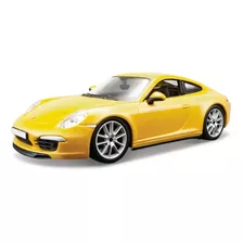 Porsche 911 Carrera S - 1:24 - Maisto - Die Cast - Metal