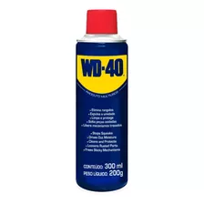 Wd40 Anti Corrosivo Lubrificante 300ml Com 12 Unidades