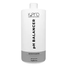 Ph Balancer Acidificante Capilar Profissional Kpro 1kg