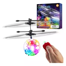 Force1 Orbiter - Bola De Orbe Voladora De Mano Para Nios, Ju