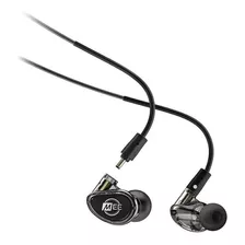 Mee Audio Mx3 Pro Black Auricular Inear