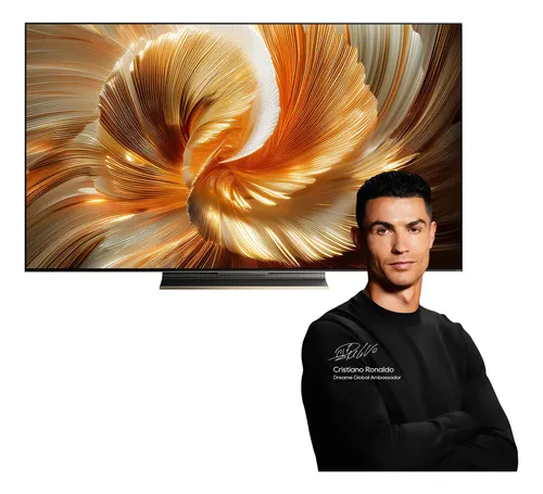 Smart Tv Dreame Led 4K Uhd 55 55S100