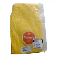 Macacao Impermeável Dupont Tychem 2000 Impermeável