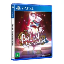 Jogo Balan Wonderwold Ps4