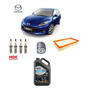 Kit Filtros Mazda 6 2.5