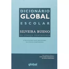Dicionario Mini Portugues Global Silveira Bueno