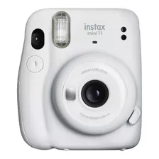 Camara Instantánea Fujifilm Instax Mini 11 Blanca