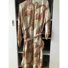 Zara Vestido Kimono Bulgaros