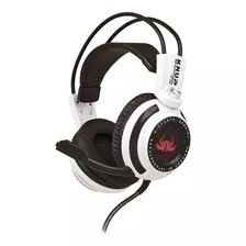 Fone De Ouvido Knup Kp-400 Gamer Over-ear