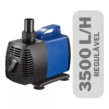 Er-3500 - Bomba Submersa Com Vazão De 3500l/h - 127v