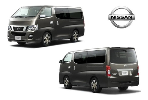 Espejo Manual Nissan Urvan 2014 Hasta 2018 Foto 4