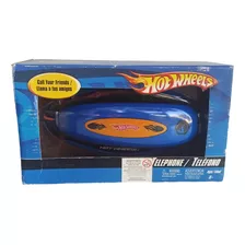 Teléfono Fijo Hot Wheels Original Vintage - 2007