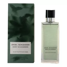 Perfume Angel Schlesser Esprit De Gingembre Hombre Edt 100ml