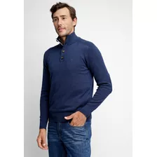 Sweater Hombre Kentucky Azul Fw 2023 Ferouch