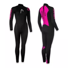 Traje Neoprene Mujer Head® Multix Vl 2,5 Aguas Abiertas 