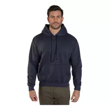 Sudadera Stretch Para Hombre Moda Con Capucha Hoodie Basico 