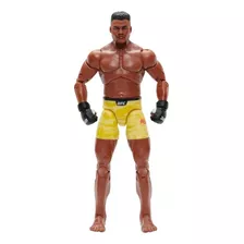 Boneco Articulado Ufc 17cm Francis Ngannou Multikids Br1518