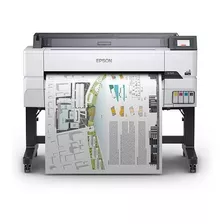 Plotter Epson Surecolor T5475 36 Color Inyección Impresión