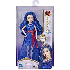 Disney Descendants Evie Doll - Muñeca Inspirada En The Roy