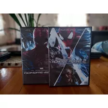 El Sorprendente Hombre Araña / Pack De 2 Películas / 2 Dvd 
