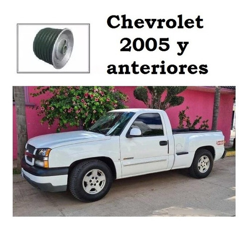 Par De Espejo Chevrolet Chevy 2000 2001 2002 2003