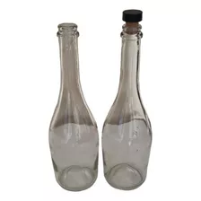 6 Botellas Borgoña Premium 750 Ml Con Corchotapa