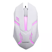 Mouse Black Point A20 Color Blanco