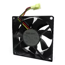 Ventilador 12 Vdc Para Proyecto Electronico Celda Peltier Pc