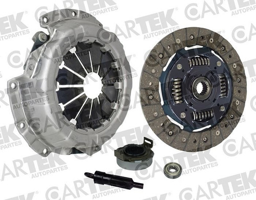 Kit De Clutch Tracker 1.6 L4 1989-1997 Foto 2