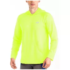 Sudadera Deportiva De Licra Traslucida Transpirable Hombre