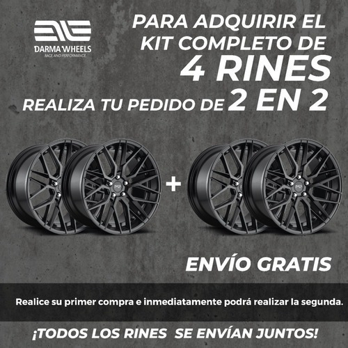 Rines Fuel D546-assault 17x9.0 5x114.3/127 Jeep Wrangler Foto 10