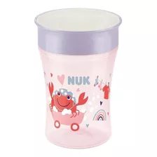 Magic Cup Vaso Evolution Nuk 250 Ml 360 Antigoteo Bebe +6m