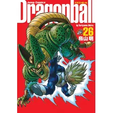 Dragon Ball, De Toriyama, Akira., Vol. Volume 26. Editora Panini, Capa Dura Em Português, 2023