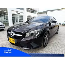 Mercedes Benz Cla200 Sedan 1.6t 156hp 2014