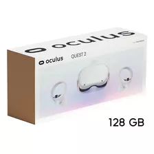 Óculos Oculus Meta Quest 2 128gb