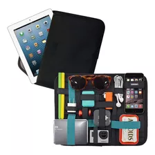 Estuche Organizador Para Tablet De 9 A 11 Y Accesorios