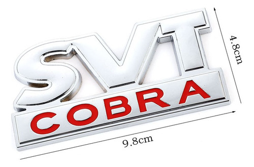 Para Compatible Con Ford Svt Cobra F150 F350 Gt Fiesta Foto 6