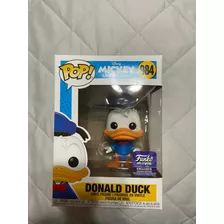 Funko Pop! Donald Duck Hollywood Exclusive