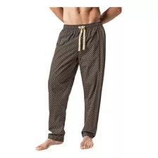 Leo Pantalón Largo En Algodón Cómodo Y Funcional Para Hombre