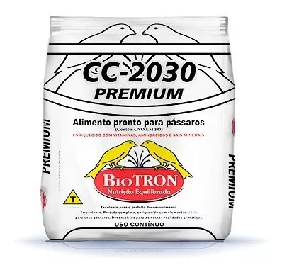 Farinhada Cc 2030 Premium 1kg