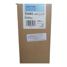 Cartucho De Tinta Para Plotter T5445 Cian Claro C13t544500