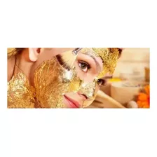 Máscarilla Facial 24k Gold/peel Off Mask