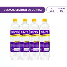 Kit De Limpia Juntas Drops X4 - L a $19600