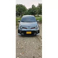 Kia Picanto 2022 1.2 Gt-line